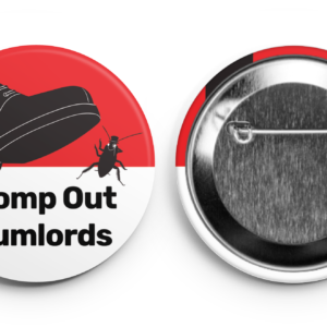 Large 2.25" Buttons
